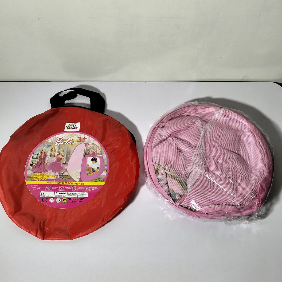 Barbie Tent House Pop Up LF-502 Imported