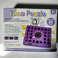 Time Puzzle Shape Matching Game for Kids