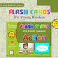 Premium Flash Cards for Young Readers 12 different flash card ABC, abc, 123, alif bai pai, Fruits, Vegetables, Animals, Shapes and Colors, Action, Occupations, Opposites, Transport (24-40 Cards Each) PACK OF 12 FLASH CARD AVAILABLE IN DISCOUNTED PRICE