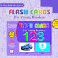Premium Flash Cards for Young Readers 12 different flash card ABC, abc, 123, alif bai pai, Fruits, Vegetables, Animals, Shapes and Colors, Action, Occupations, Opposites, Transport (24-40 Cards Each) PACK OF 12 FLASH CARD AVAILABLE IN DISCOUNTED PRICE