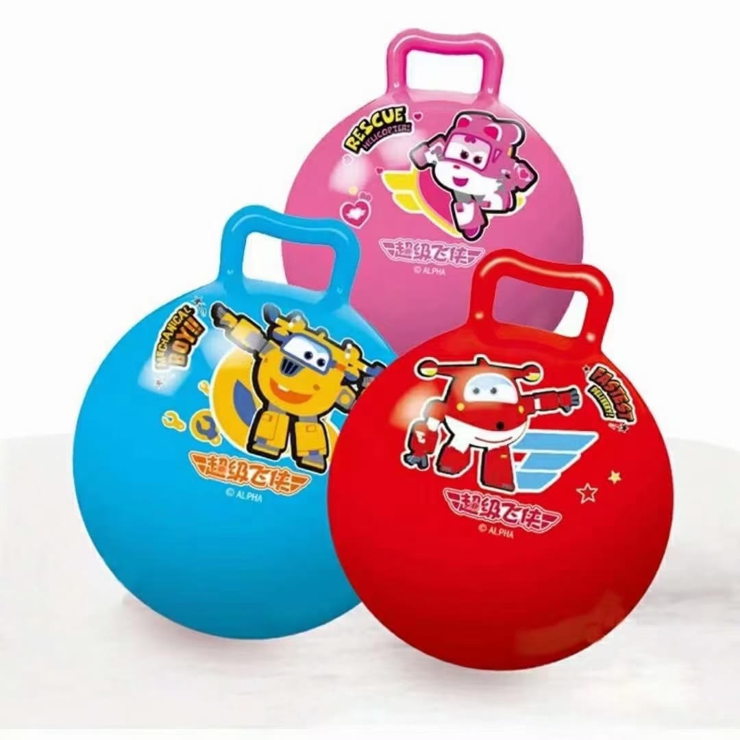 Hopping Ball Small Medium Large