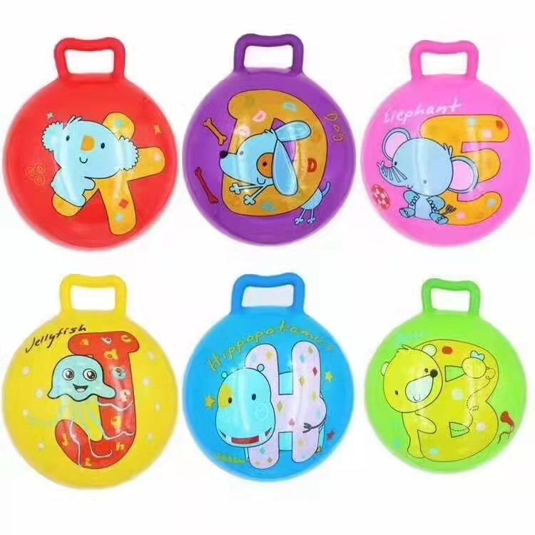 Hopping Ball Small Medium Large