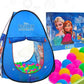Frozen Tent Play House MAS KIDZ