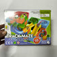 Track Maze Toy Bricks 98 pcs Lego Game marble run Code no 8201