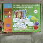 Number Cognitive Operation Bead Matching Game MAS KIDZ