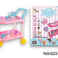 Tea Cart Trolley 922-60TC Toy Matic MAS KIDZ
