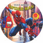 Spiderman Pop Up Tent House Play House maskidz-3dm