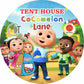 Tent Play House Cocomelon Local MAS KIDZ