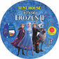 Frozen Tent Play House MAS KIDZ