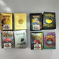 Pokémon Cards 55 Pcs (Gold, Silver, Black & Rainbow Foil Edition) Waterproof Flexible Plastic MAS KIDZ