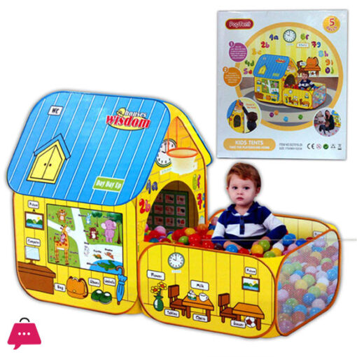 Poptent House with Lawn IT7010-29