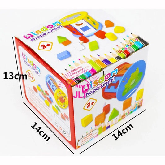  toys for learning shapes