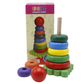Rainbow Tower Wooden