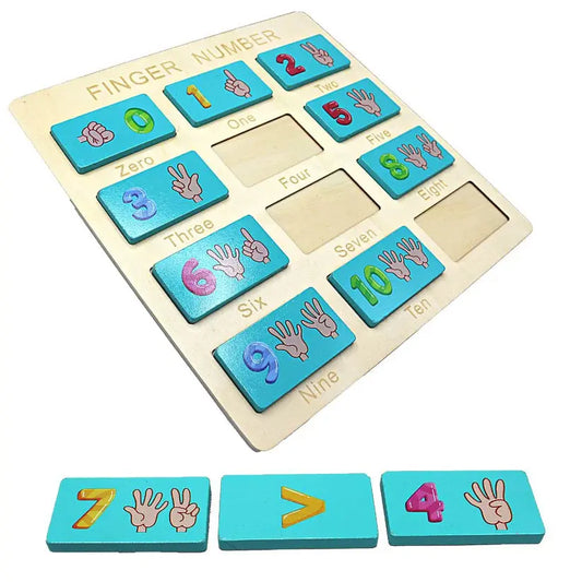 MASkidz 3D Puzzle Toy