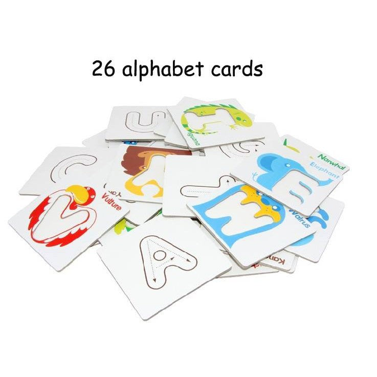 British Card recognized figure fight wooden toy XY5825