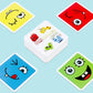Face Change Block 64 pieces in tin MZ0270 MAS KIDZ