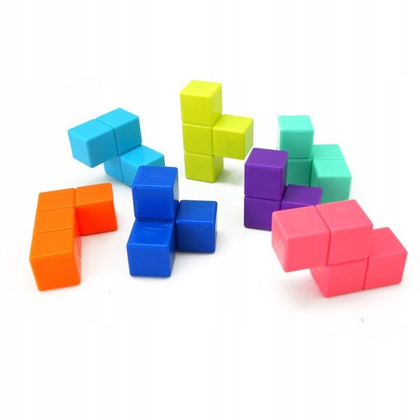 Magnetic Rubik's Cube 7 pieces CH1102 MAS KIDZ