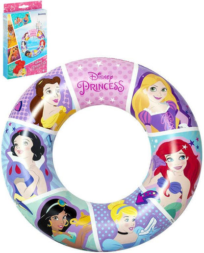 Bestway Swim Ring Disney Princess  Model No 91043