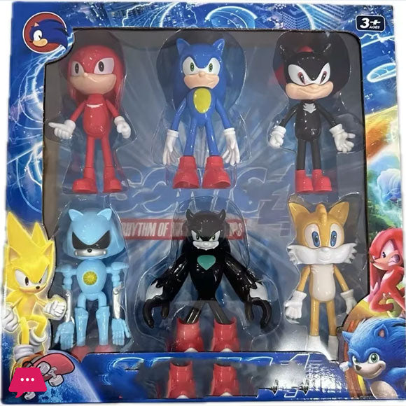 Sonic 4 Rhythm Of Your Fingertips 1158 MAS KIDZ