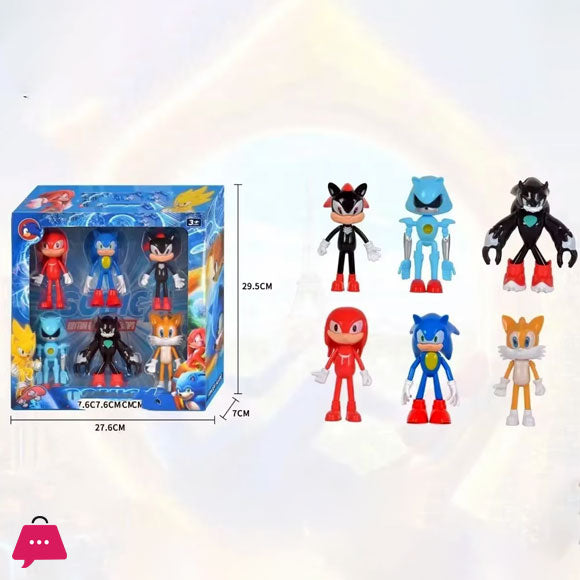 Sonic 4 Rhythm Of Your Fingertips 1158 MAS KIDZ