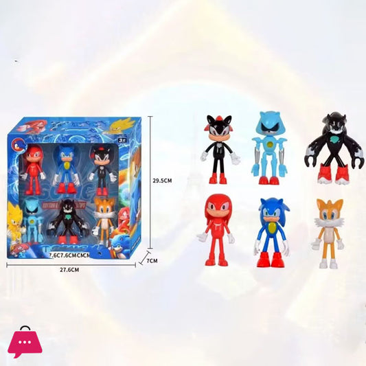 Sonic 4 Rhythm Of Your Fingertips 1158 MAS KIDZ