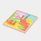 Animal Creative Jigsaw Puzzle Wooden 3D Puzzle