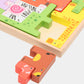 Animal Creative Jigsaw Puzzle Wooden 3D Puzzle