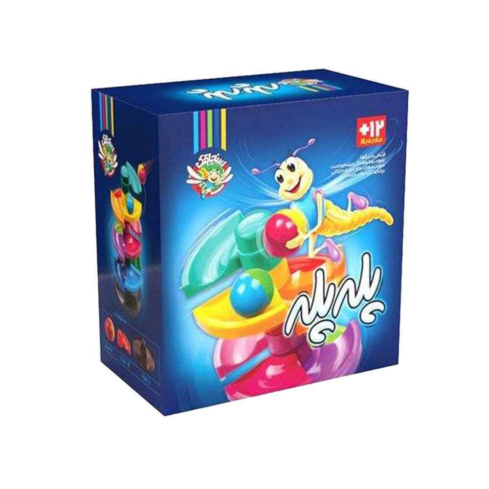 Roll Ball Ramp 6004712100106