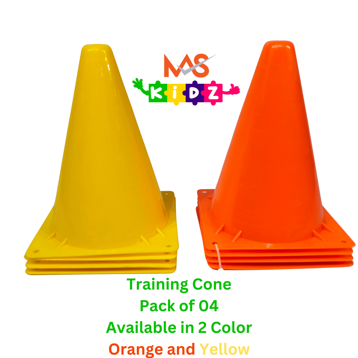 Training Cones MAS KIDZ