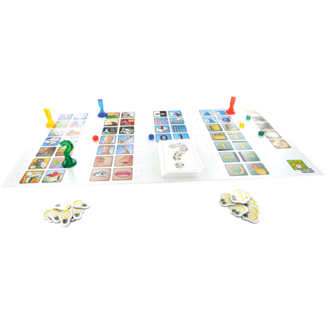 Concept Board Game 0184Y-1