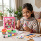 Mould & Paint Cupcake No 8533 Maskidz