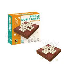 Single Noble Chess MAS KIDZ