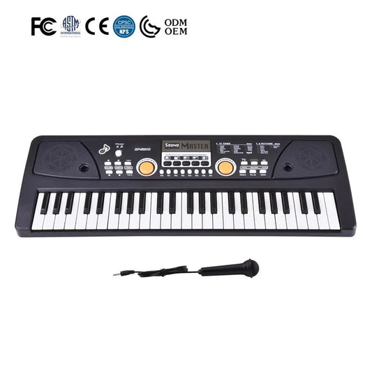 Bigfun Electronic keyboard BF-530C / BF-530C1 49 keys Piano MAS KIDZ
