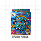 Baby Shark Fishing Game 6898 MAS KIDZ