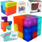 Magnetic Rubik's Cube 7 pieces CH1102 MAS KIDZ