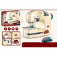 machine projects for kids