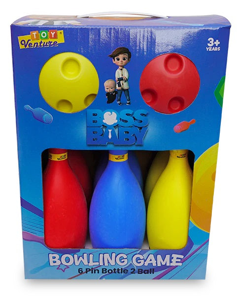 Deluxe Bowling Set maskidz-3dm
