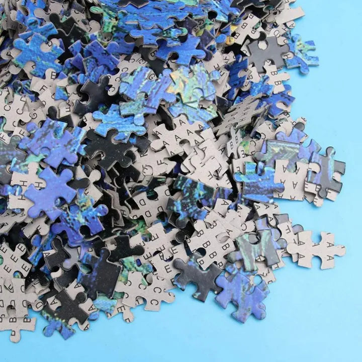 Jigsaw Puzzle 1000pcs MAS KIDZ