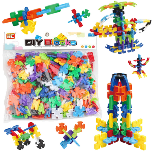 Waffle Blocks HC-169 Large