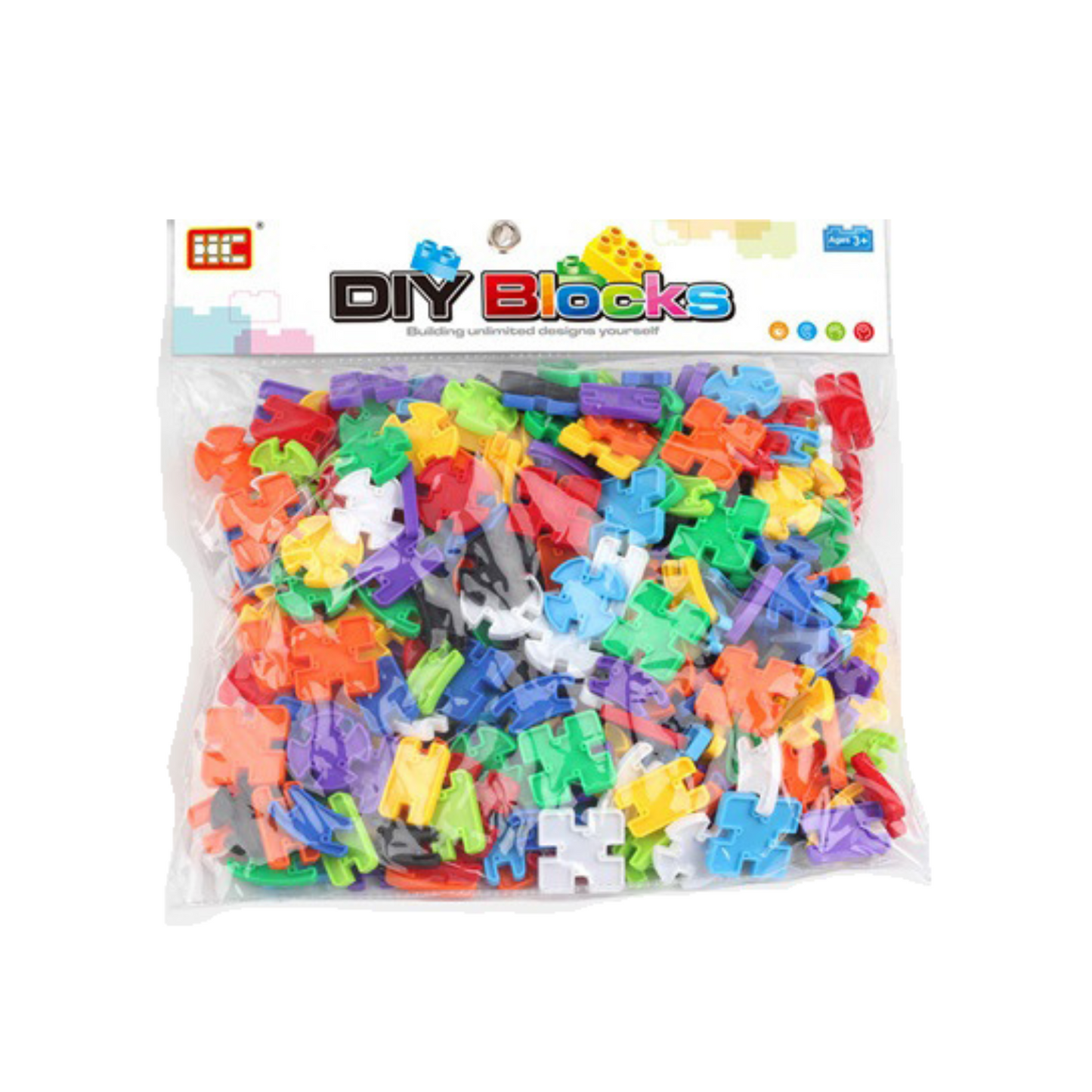 Waffle Blocks HC-169 Large