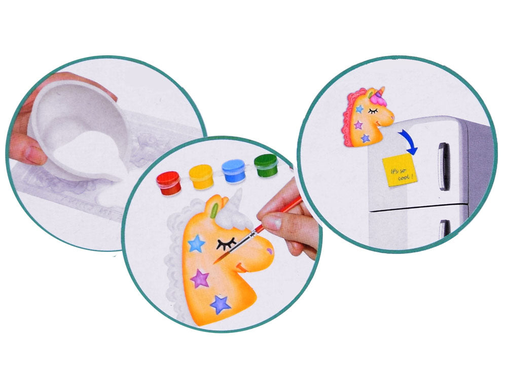 Mould and Paint Unicorn 8544
