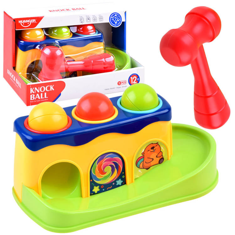 Knock Ball Huanger HE0290 MAS KIDZ