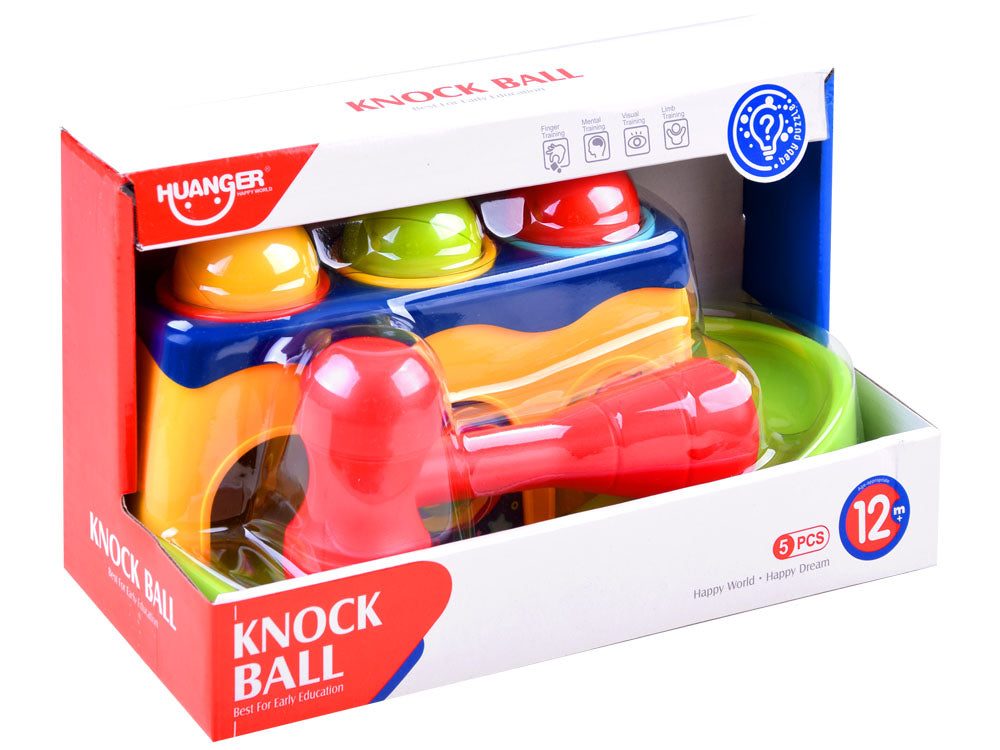 Knock Ball Huanger HE0290 MAS KIDZ