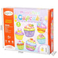 Mould & Paint Cupcake No 8533