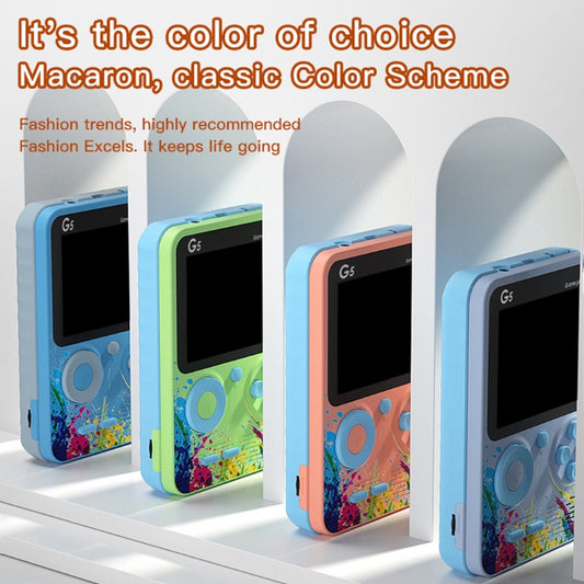 G5 Sup Video Game 500 in 1 Game Single Player