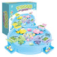 Frog Eating Game 834A 04 Player