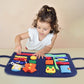 Montessori Busy Board Soft