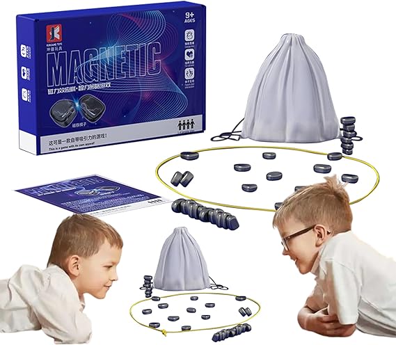 Smart Toys Magnetic Chessboard CT-24 MAS KIDZ