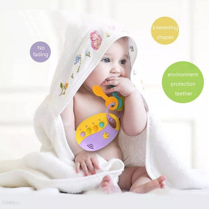 Smart Remote Huanger HE8026 MAS KIDZ