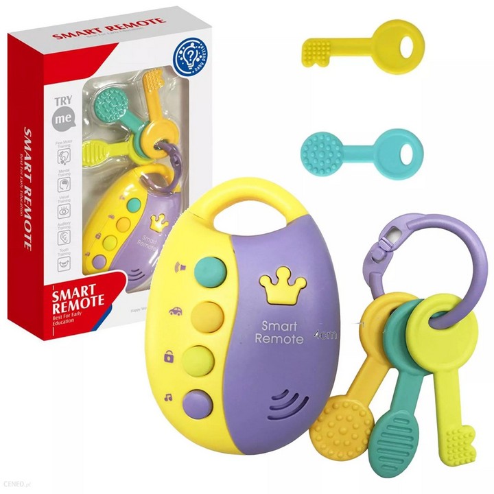Smart Remote Huanger HE8026 MAS KIDZ